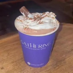 شوكلاته ساخنه